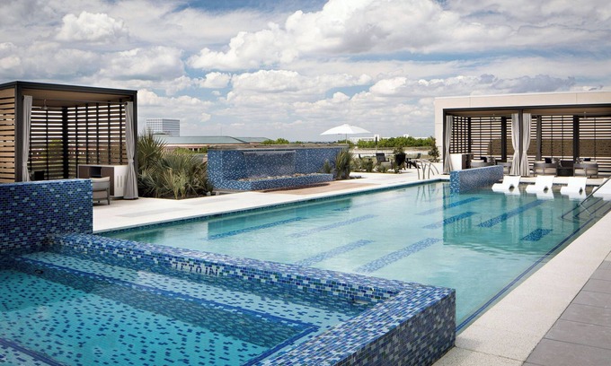 Legacy Park Hotel | Renaissance Dallas at Plano Legacy West Hotel