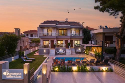 Nea Propontida Villa | Renaissance Experience Village