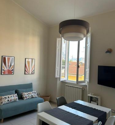 Marina di Carrara Apartment | Renaissance