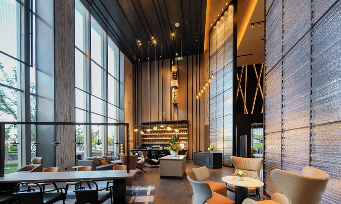 Chengyang Hotel | Renaissance Qingdao Hotel