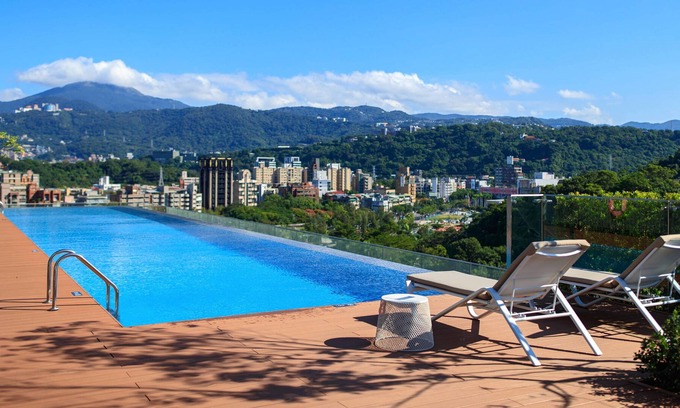 Shilin Hotel | Renaissance Taipei Shihlin Hotel