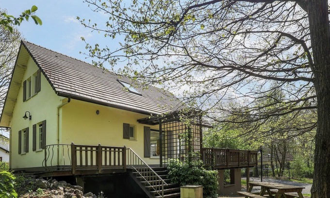 Beffe Villa | Rendeux Villa with Garden