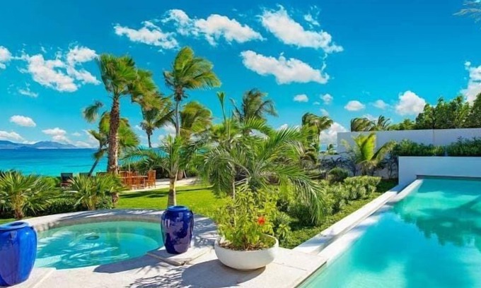 The Valley Villa | Rendezvous in Rendezvous Bay by Personal Villas - Secluded and Sophisticated