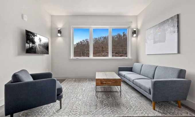 Bella Vista Apartment | Rendezvous - MTB Oasis