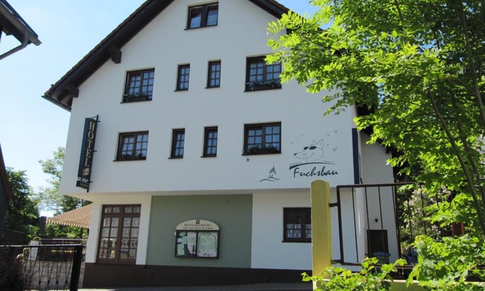 Schmiedefeld am Rennsteig Hotel | Rennsteighotel Grüner Baum