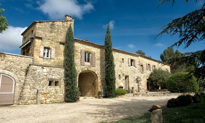 Arpaillargues-et-Aureillac Apartment | RENOIR Cottage - Mas de Rey Uzès