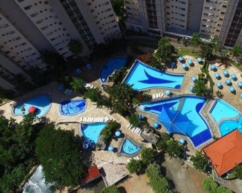 Bandeirantes Apartment | RENOVADO Apartamento 606 G - Ecologic Park Caldas Novas