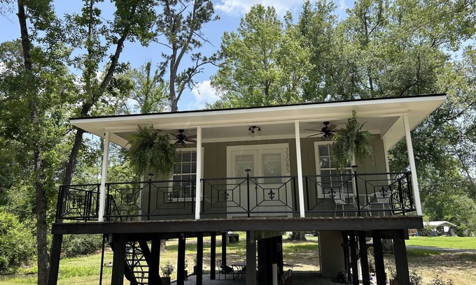 Springfield House | Renovated 2br in Springfield - close to Natalbany River