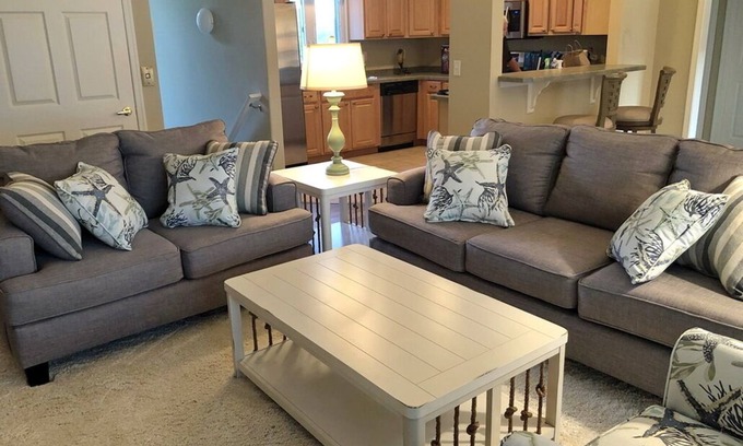 Lewes Condo | Renovated 3 bedroom 2 bath condo in Plantations East,