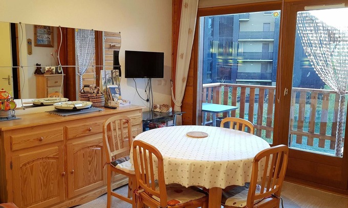 La Joue du Loup Apartment | Renovated 3-room apartment with garage - La Joue du Loup