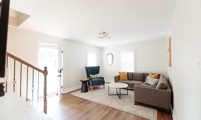 Williamsburg House | Renovated 3BR home across from Williamsburg Winery with great outdoor space!