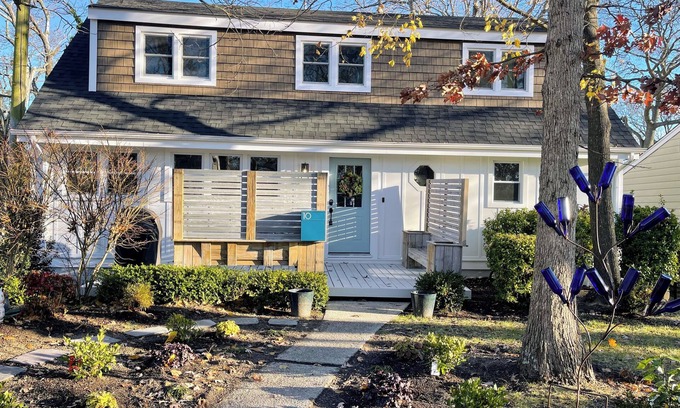 Somers Point House | Renovated 4 Bedroom Home Minutes From Ocean City