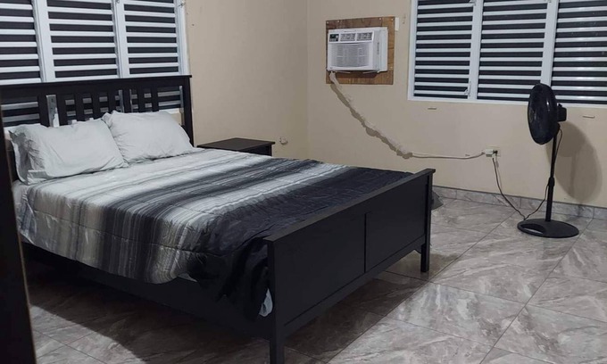 Calvache House | Renovated and private family home, minutes from the local beaches and waterfall!