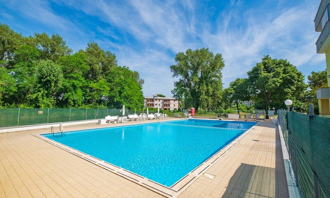 Lido delle Nazioni Apartment | Renovated apartment with parking in Residence with swimming pool Lido Nations