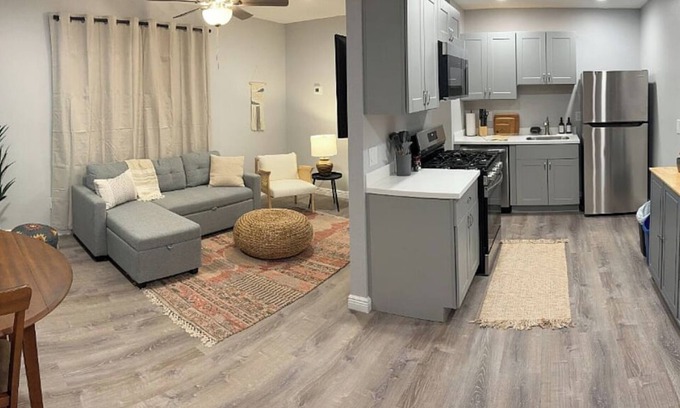 Albuquerque Condo | Renovated Apartment with New Furnishings - Unit 146