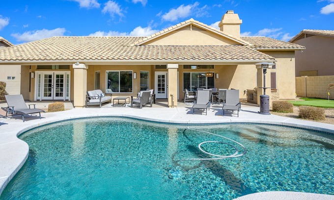 Troon North House | Renovated, Beautifully Decorated in Troon North