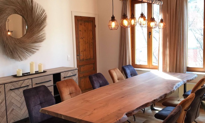 Ostend City Centre House | Renovated civilian house in center of Ostend near marina