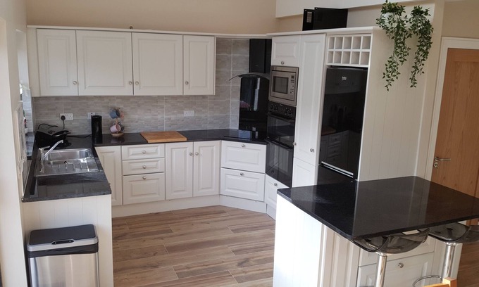 Renvyle House | Renovated Cottage with Spectacular views.
