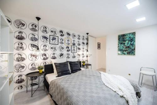 Orszagut Apartment | Renovated design apartment close to the Danube