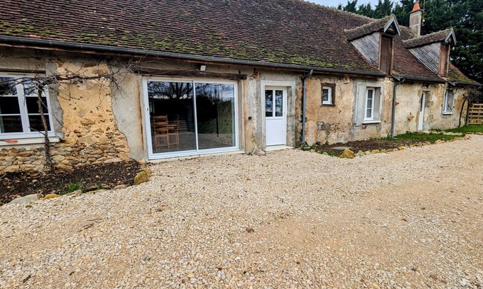Levroux Cottage | Renovated family home in medieval village