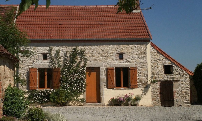 Viersat Other | Renovated farmhouse in rural hamlet. Quiet surroundings with private rear garden