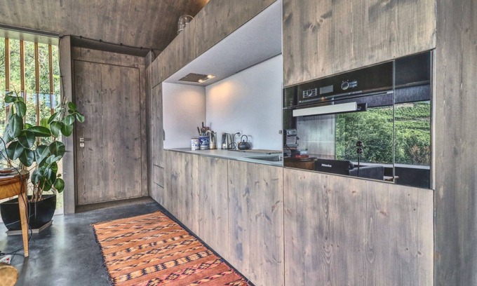 Chermignon House | Renovated Historic Barn in Mountain Village