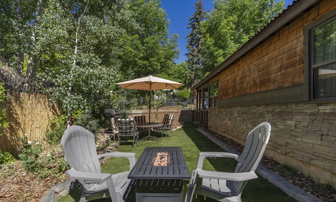 Historic Downtown Durango House | Renovated Home in Historic Downtown Durango