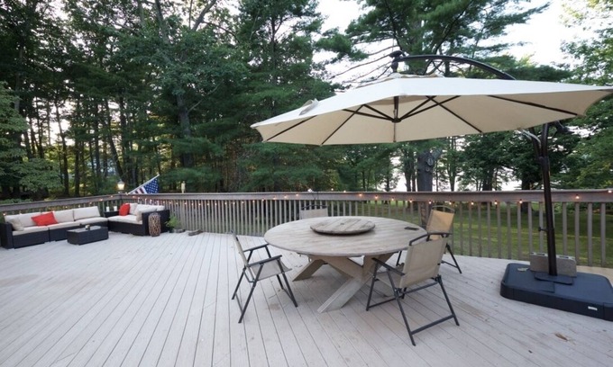 Highland Lake House | Renovated Lake Home with a Spectacular View