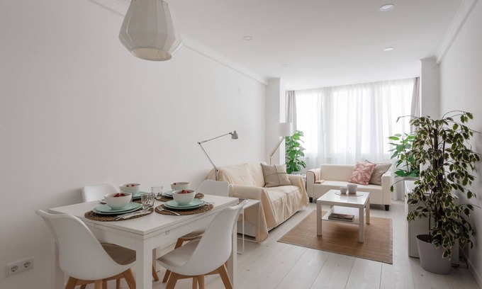 Alcantara Apartment | Renovated & Light Filled Near Belém, by TimeCooler