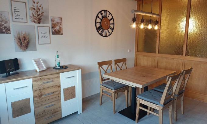 Waldachtal Apartment | Renovated modern apartment, cozy and quiet location