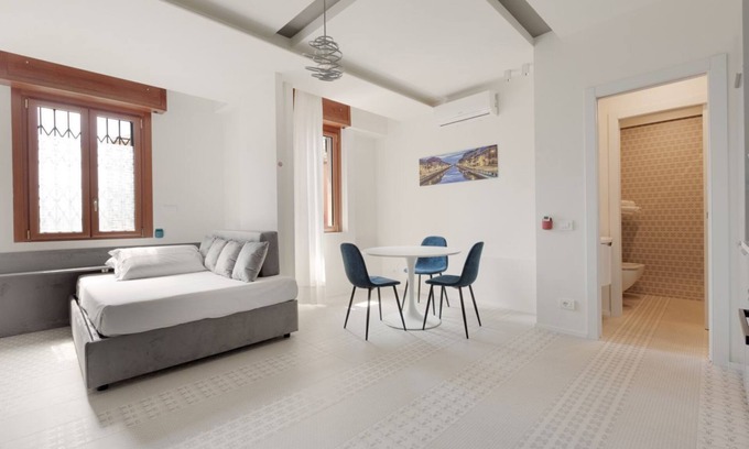 Villapizzone Apartment | Renovated studio apartment with all amenities!
