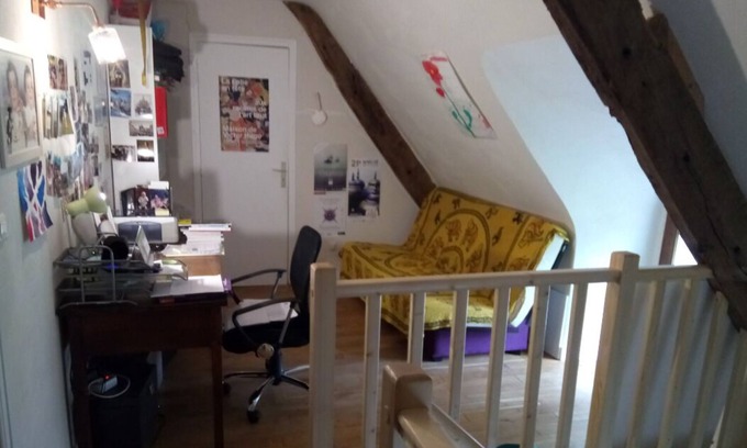 Herbignac House | Renovated thatched cottage in Brière