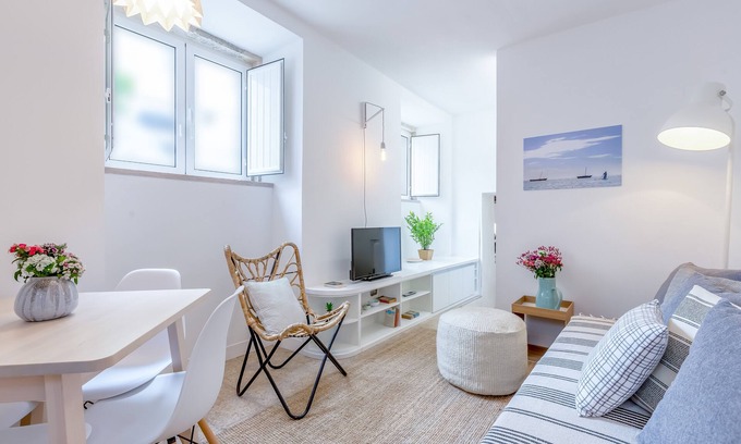 Socorro Apartment | Renovated Typical Baixa Apartment, by TimeCooler