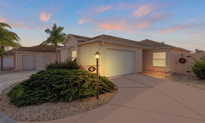 The Villages House | Renovated Villa Btwn Lake Sumter & Spanish Springs