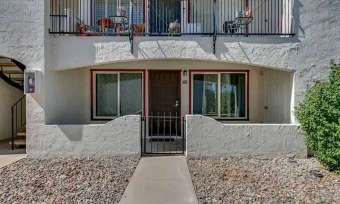 Litchfield Park Condo | Renovated Villa in Old Litchfield