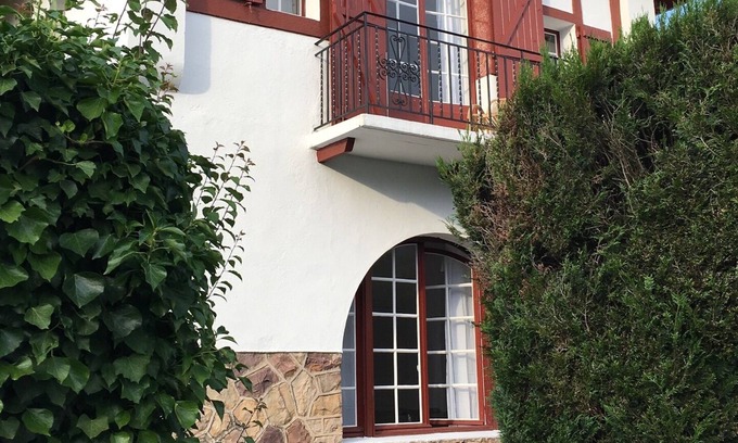 Ascain House | Renovated village house 10 minutes from Saint Jean de Luz Ascain Basque Country