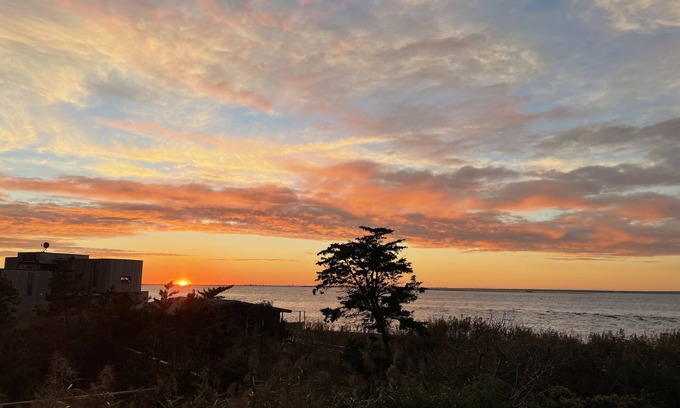 Ocean Beach House | Renovated w/hot tub great sunset view, 5 minute walk to beach