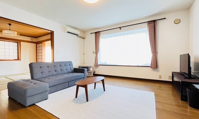 Taiki House | Rent a detached house - Midoricho Guest House/Hiroo-gun Hokkaidō