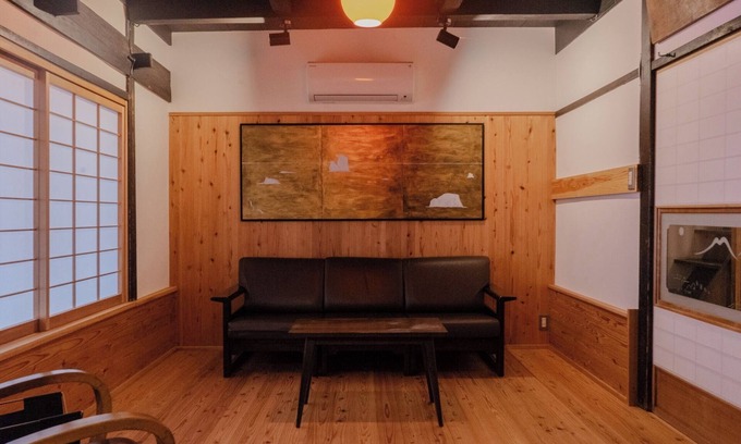Nakagyo Ward House | Rent a Kyoto townhouse with a garden to experience/Kyoto Kyōto