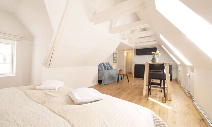 København V Apartment | Rent A Place 4, Copenhagen
