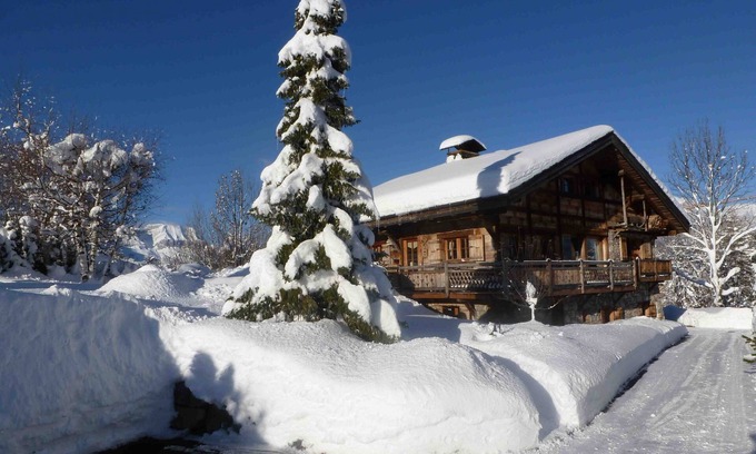 Demi-Quartier Apartment | Rent an apartment for week or season at Megeve/Ormaret