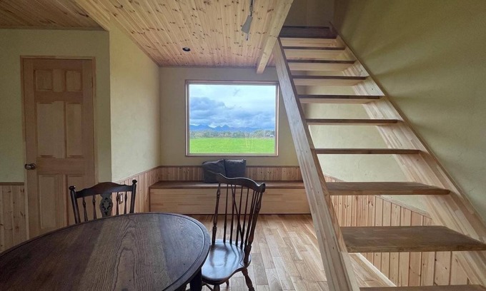 Shibetsu Cottage | Rent an entire small house in Mountain View/Shibetsu-gun Hokkaidō