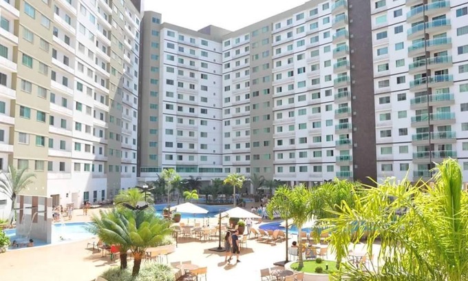 Do Turista Apartment | Rent Aparment Caldas Novas - Season - Riviera and Park of Hot Waters