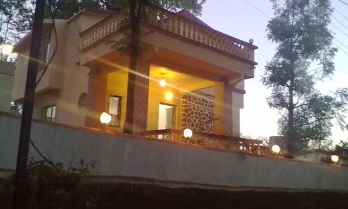 Nandanwan House | Rent bungalow in Panchgani