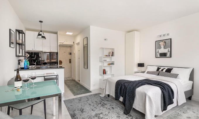 Srodmiescie Połnocne Apartment | Rent like home - Plac Grzybowski 6