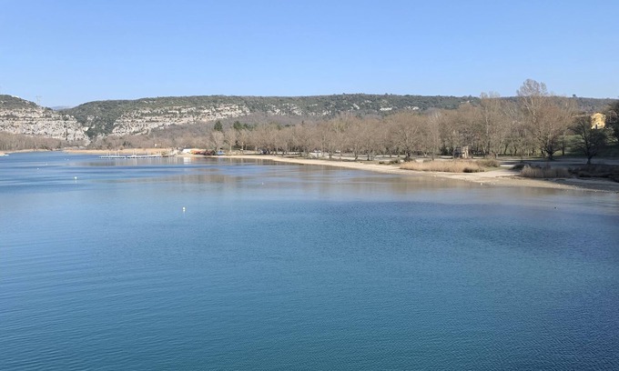 Quinson House | rent mobile home at the foot of the gorges du verdon
