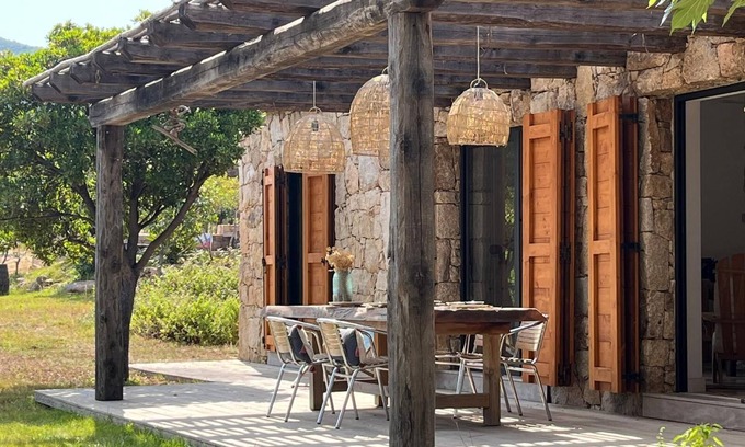 Coti-Chiavari House | Rent villa with swimming pool - sleeps 9 - Coti-Chiavari (20)