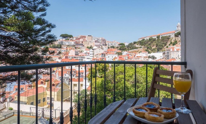 Socorro Apartment | Rent4Rest Dream View Apartment Lisbon