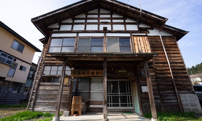 Tokamachi House | Rental 1 building Doburoku and hearth inn Minshu/Tokamachi Niigata