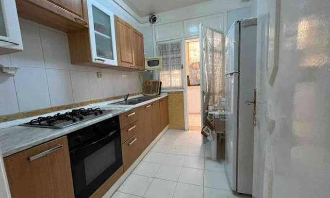 Ain Zaghouan Apartment | Rental apartment f4 richly furnished in Tunis